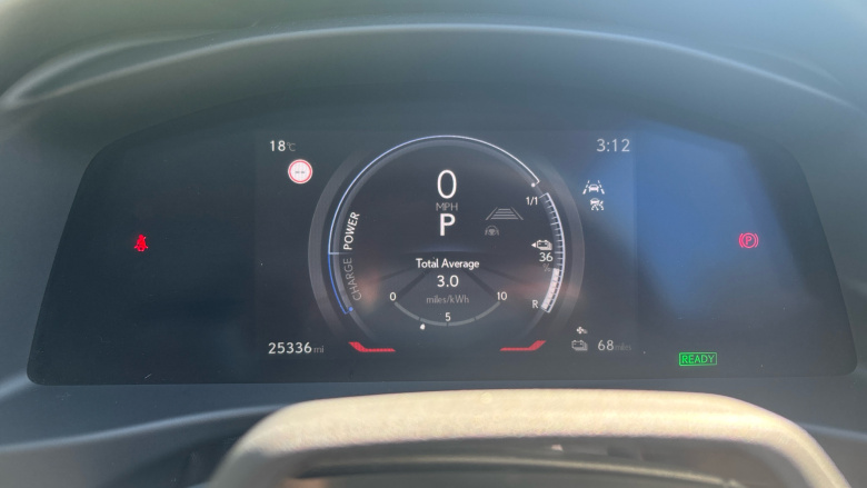 Lexus Rz 450e 230kW Direct4 Takumi 71 kWh 5dr Auto Electric Estate